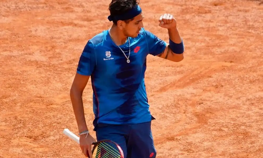 ATP Roma: la Cina è vicina, il Cile di più. In semifinale va Tabilo
