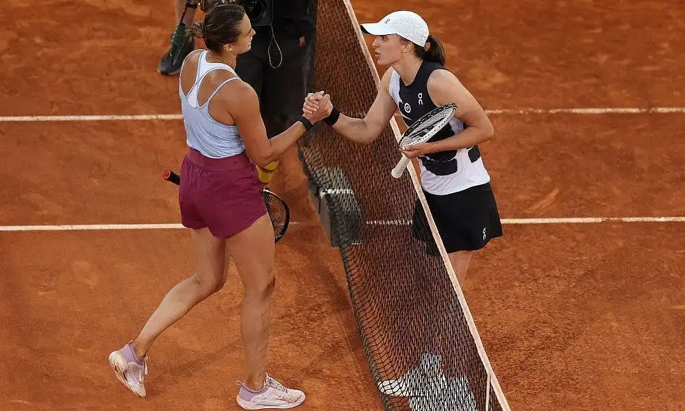 WTA Roma, la giornata delle semifinali più attese. Swiatek-Gauff e Sabalenka-Collins: a che ora, le quote e dove vederle