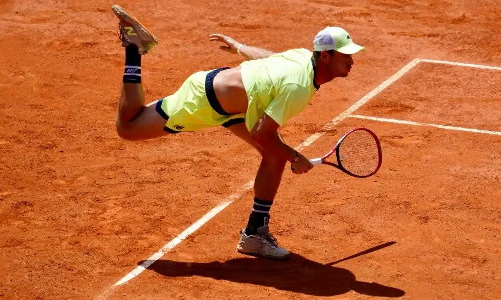 ATP Roma: Paul vince il festival del break. Seconda semifinale su terra. Bocciato Hurkacz