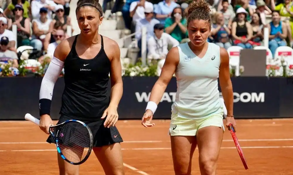 WTA Roma: attesa per Errani e Paolini a caccia della finale