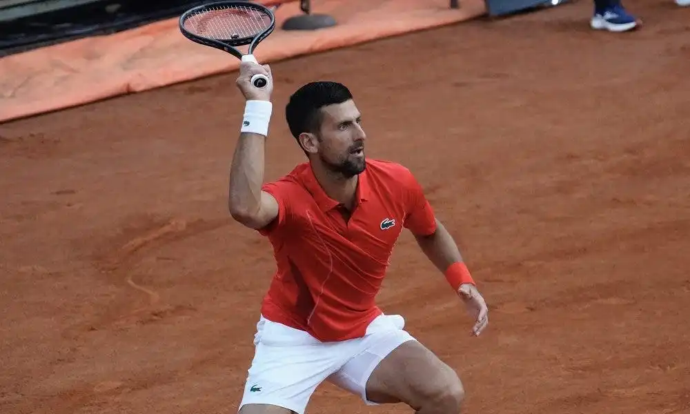 ATP Ginevra: Novak Djokovic accetta una wild-card