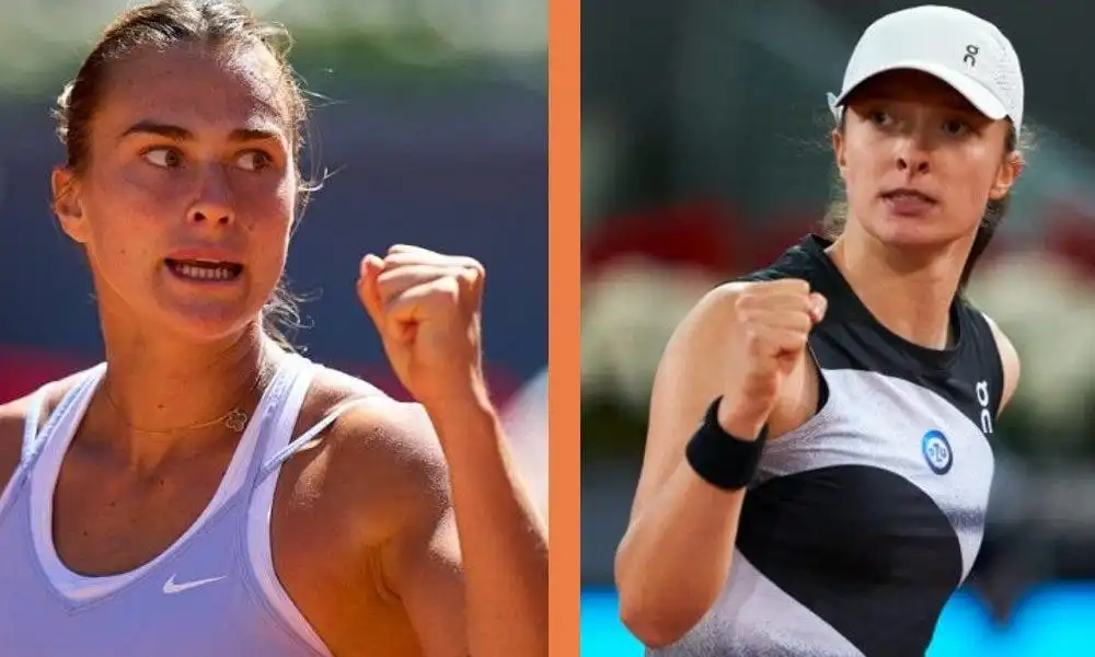 WTA Roma, preview finale: Sabalenka cerca la rivincita di Madrid, Swiatek vuole il tris