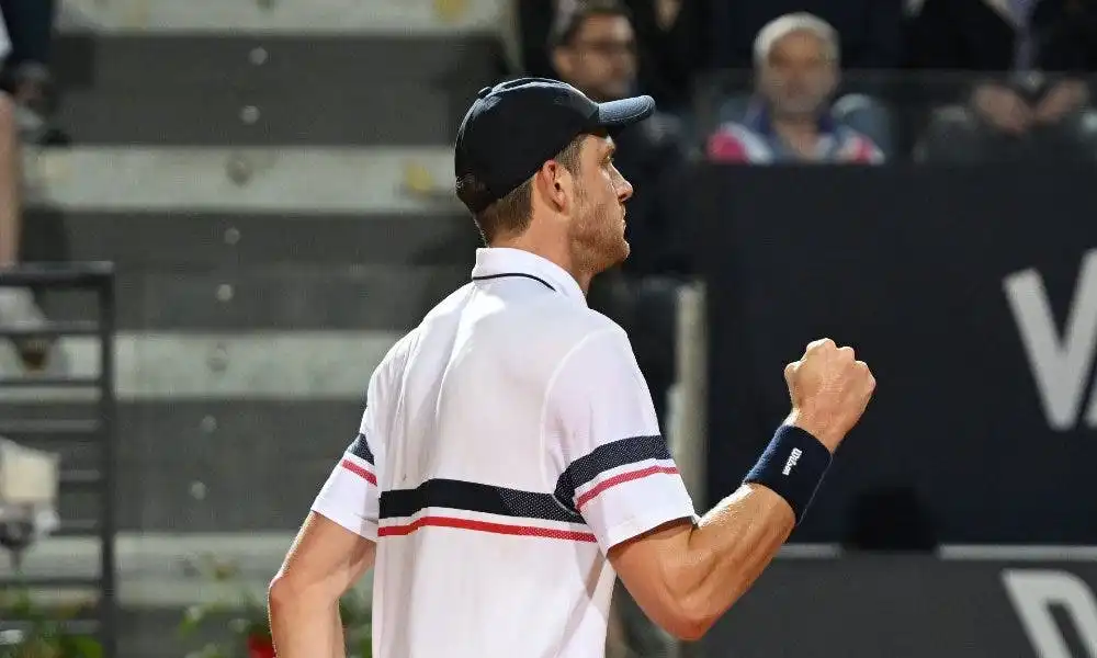 ATP Roma: Jarry scampa a Tommy. Il cileno trova la prima finale 1000