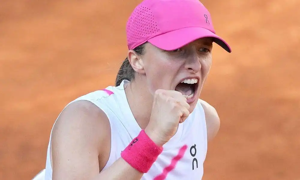 WTA Roma: Iga terza! Swiatek vince ancora a Roma, non c’è partita contro Sabalenka