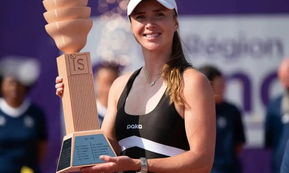 WTA Strasburgo, il tabellone: Vondrousova numero uno del seeding. Svitolina per riconfermarsi campionessa