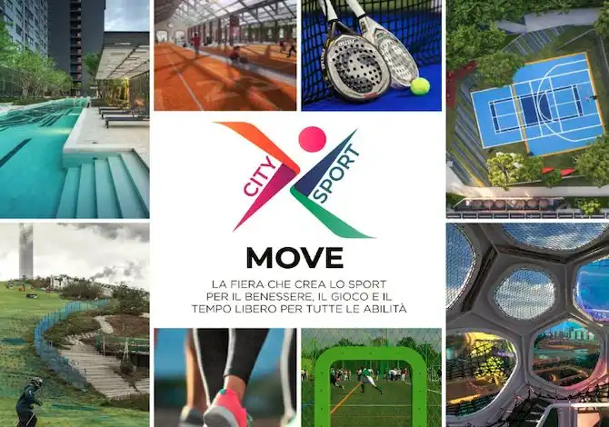 Move City Sport 2024: i focus tematici