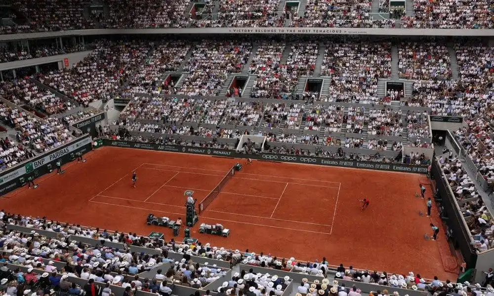 Il Roland Garros in esclusiva su Eurosport e Discovery+: ogni punto, ogni match