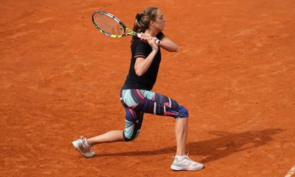 WTA Rabat: El Allami paga l’inesperienza, Bronzetti in scioltezza