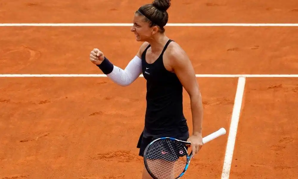 Roland Garros, qualificazioni donne: vince Sara Errani in due set, cade Stefanini