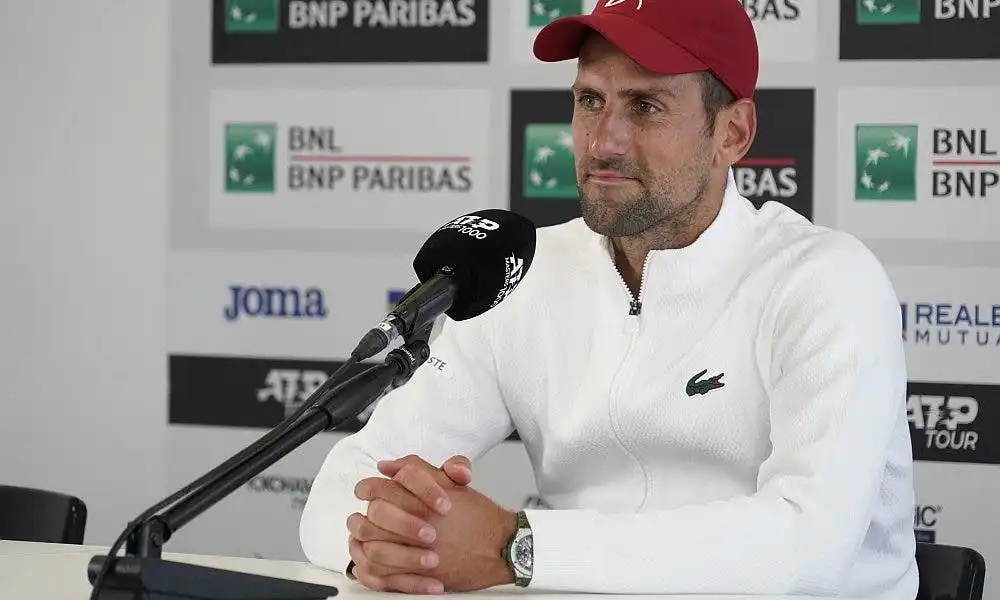 ATP Ginevra, Djokovic: “Qui per mettere match nelle gambe, non sento vicino il ritiro”